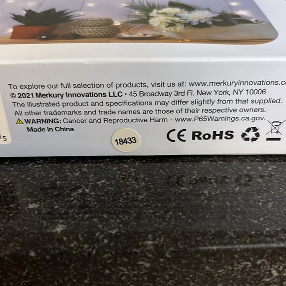 LED Curtain Lights - Picture 2 of 3